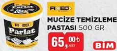 FİXED MUCİZE TEMİZLEME PASTASI 500 GR FİXED MUCİZE TEMİZLEME PASTASI 500 GR